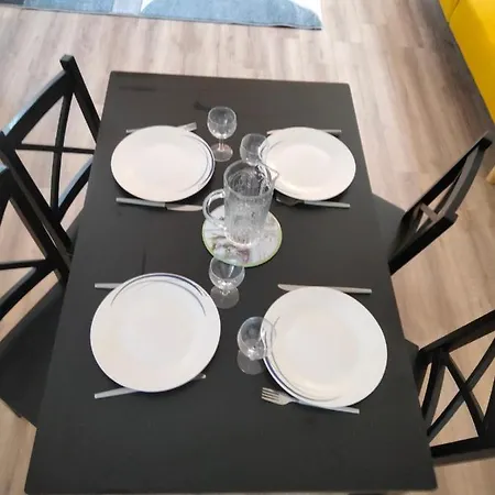Charles Rogier 4 Apartman Saint-Quentin