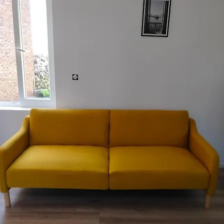 Charles Rogier 4 Apartman *