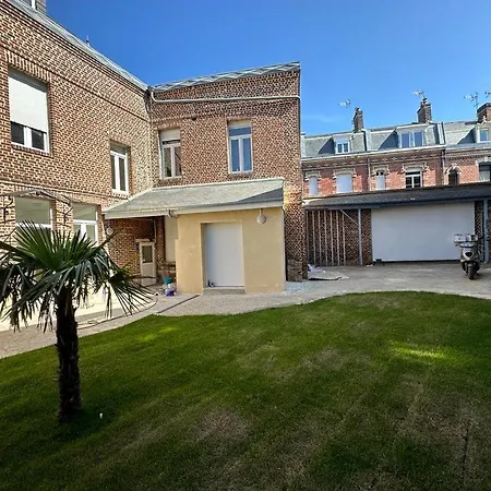 Charles Rogier 4 * Saint-Quentin