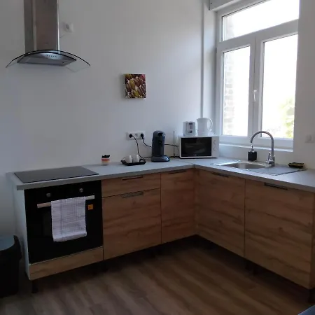 Apartman Charles Rogier 4 *